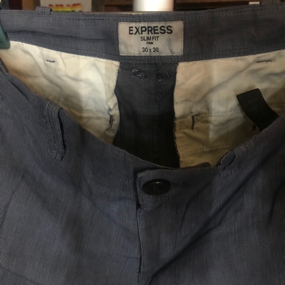 Express Men Slim fit